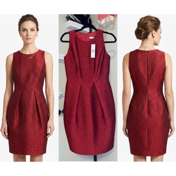 Carmen Marc Valvo Dresses & Skirts - Carmen Marc Valvo Ruby Dress